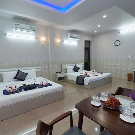 Xuan Hai Complex-Hotel Song Cau Exteriör bild
