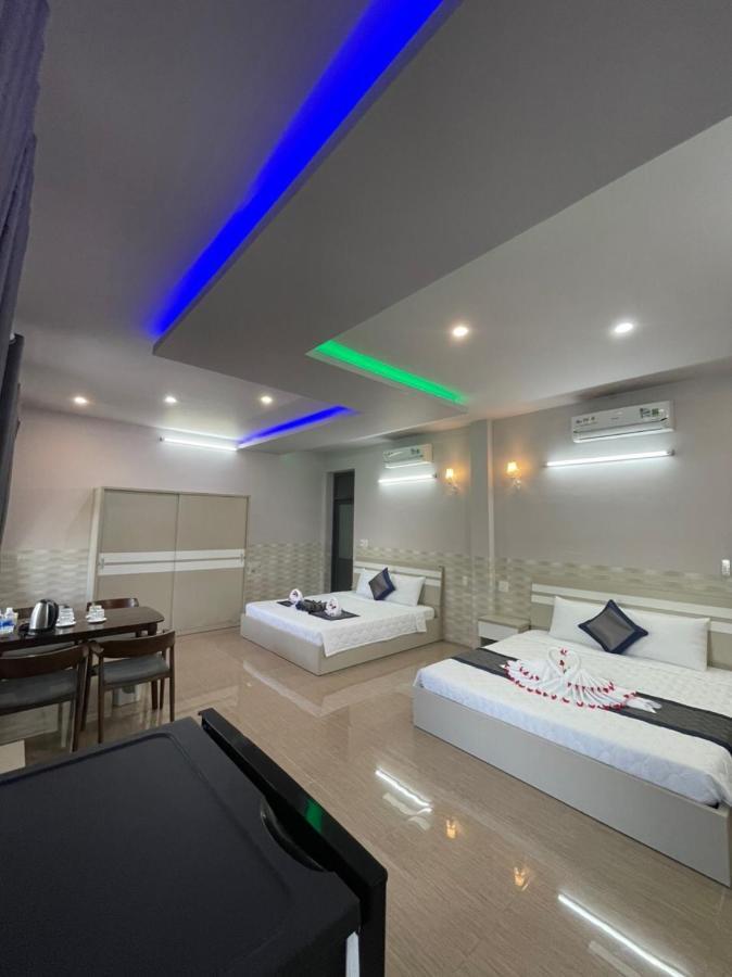 Xuan Hai Complex-Hotel Song Cau Exteriör bild